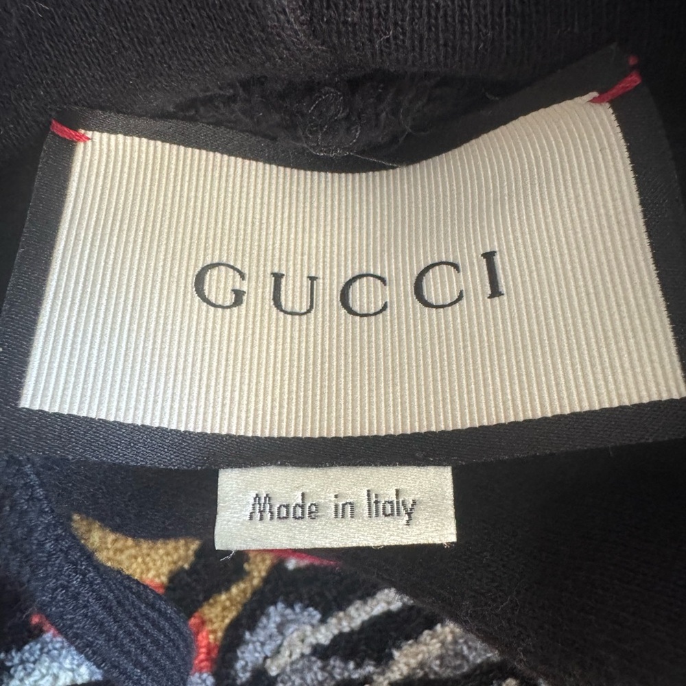 Gucci Blind For Love Tiger Hoodie - Picture 3 of 7